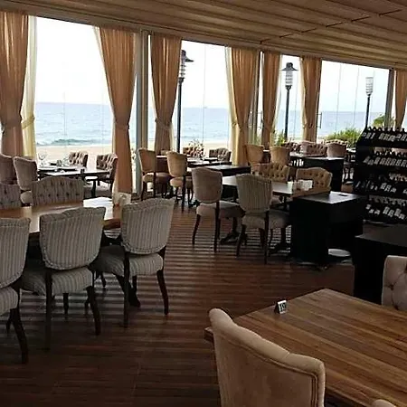 호텔 Granada Alanya Luxury 800м от пляжа клеопатра 마흐무틀라르