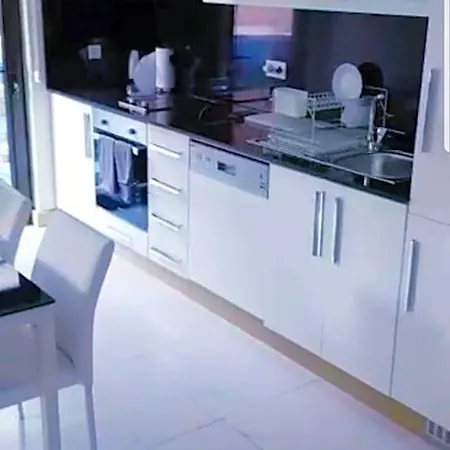 Granada Alanya Luxury 800м от пляжа клеопатра 마흐무틀라르