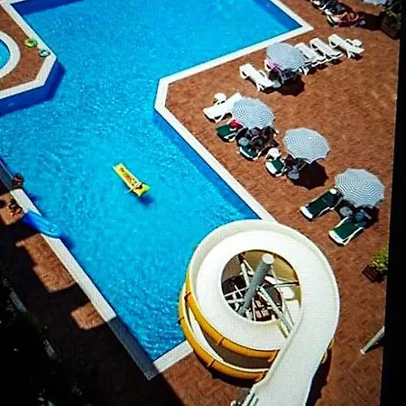 Granada Alanya Luxury 800м от пляжа клеопатра 마흐무틀라르