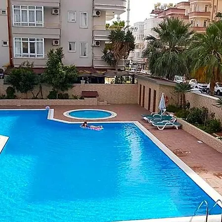 Granada Alanya Luxury 800м от пляжа клеопатра