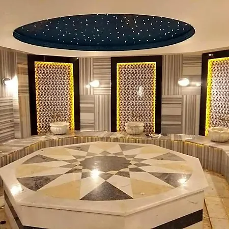 Granada Alanya Luxury 800м от пляжа клеопатра
