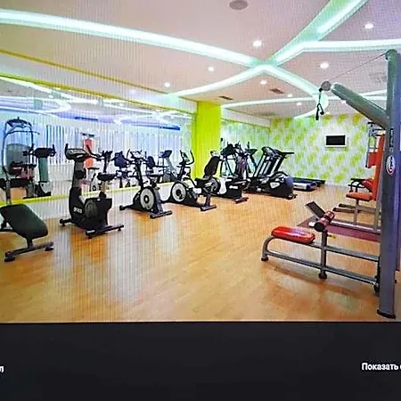 Granada Alanya Luxury 800м от пляжа клеопатра 호텔 *