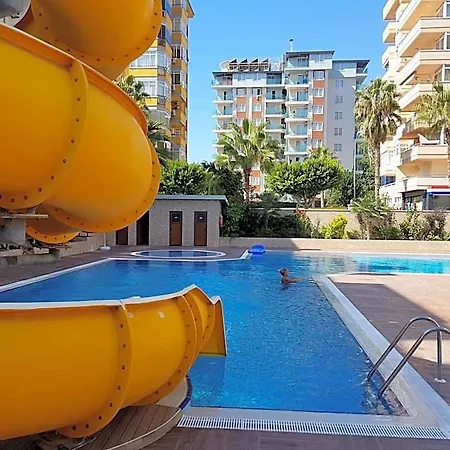 Granada Alanya Luxury 800м от пляжа клеопатра Hotel *