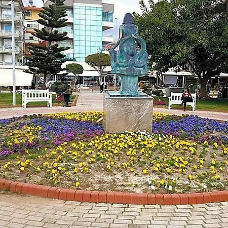 Granada Alanya Luxury 800м от пляжа клеопатра Mahmutlar