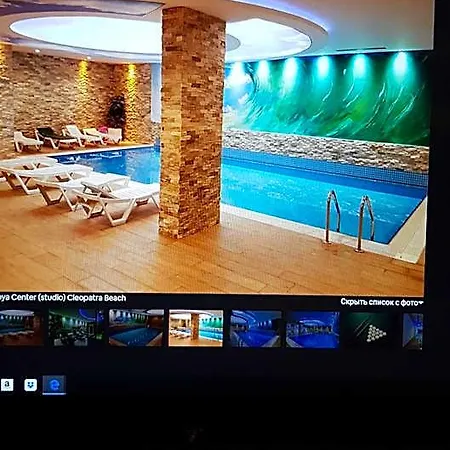 Hotel Granada Alanya Luxury 800м от пляжа клеопатра Mahmutlar