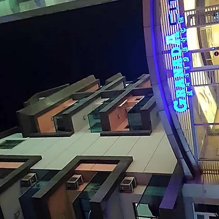 Granada Alanya Luxury 800м от пляжа клеопатра Hotel *