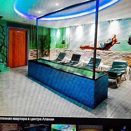 Hotel Granada Alanya Luxury 800м от пляжа клеопатра *