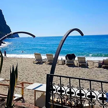 Granada Alanya Luxury 800м от пляжа клеопатра Hotel