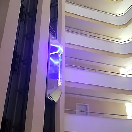 호텔 Granada Alanya Luxury 800м от пляжа клеопатра *