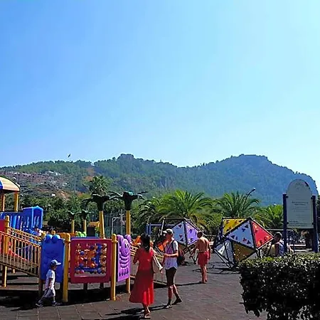 Granada Alanya Luxury 800м от пляжа клеопатра