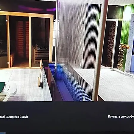 Granada Alanya Luxury 800м от пляжа клеопатра Mahmutlar