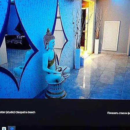 Granada Alanya Luxury 800м от пляжа клеопатра