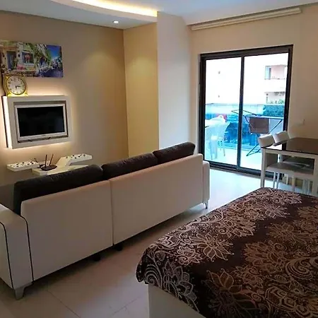 Granada Alanya Luxury 800м от пляжа клеопатра Hotel